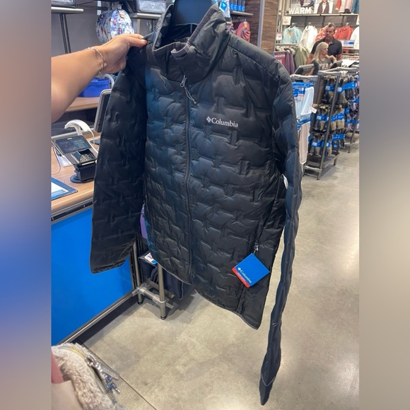 Brand new！Columbia mens down Jacket/coat，light weight，warm and comfortable♥️ - Picture 3 of 9
